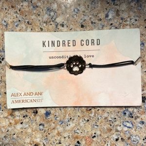 Alex & Ani Precious Threads bracelet Kindred Cord
